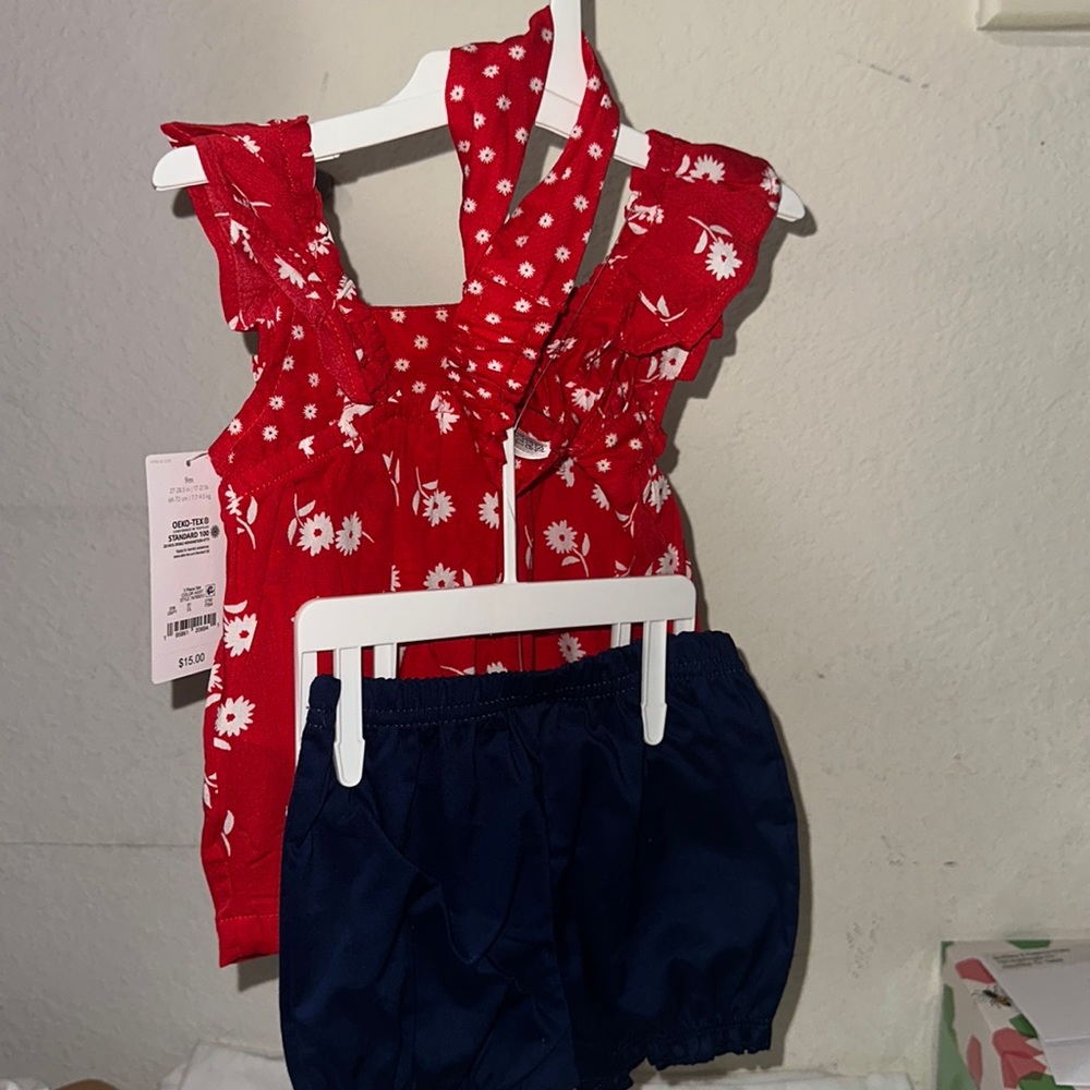 9 month summer set